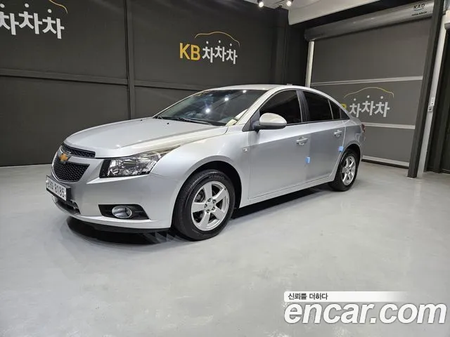 Chevrolet(GM) 1.8 LT+