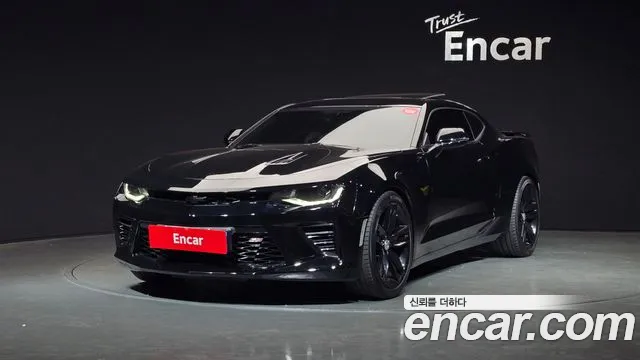 Chevrolet(GM) All New SS 6.2 V8