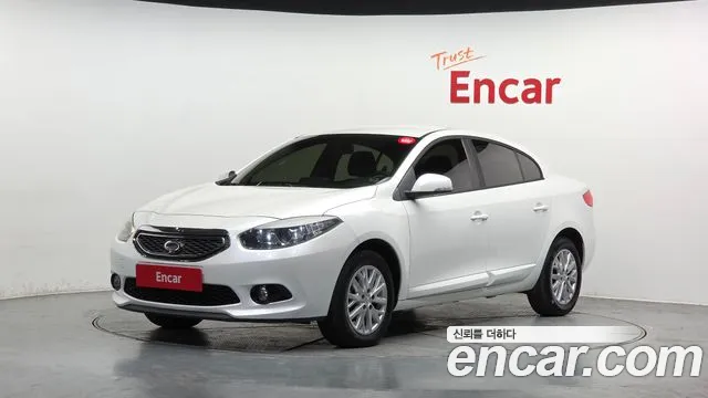 Renault Korea SM3 SE