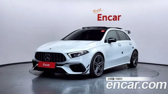 Mercedes-Benz A- W177 AMG A45 4MATIC+