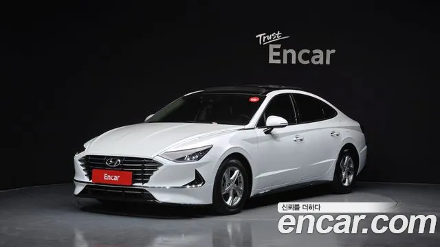Hyundai Sonata (DN8) 2.0 Premium