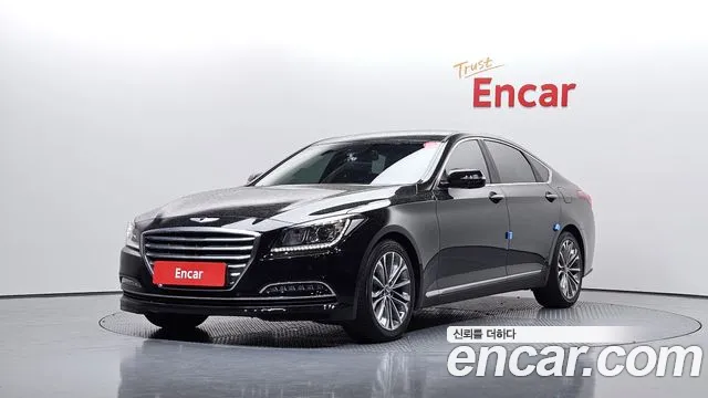 Hyundai Genesis DH G330