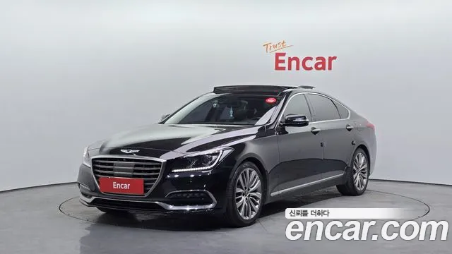 Genesis G80 3.3 GDI AWD Prestige