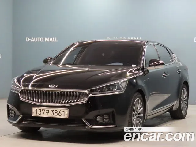 Kia All New K7 2.4 GDI Limited