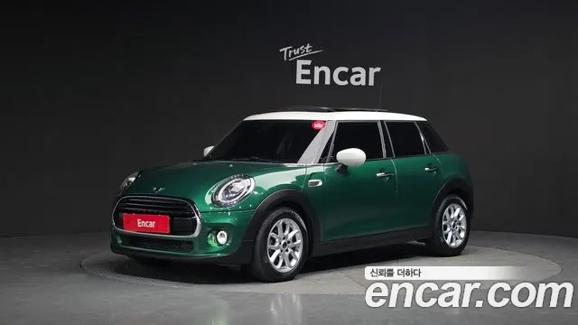 MINI Cooper 5 HIGH 3