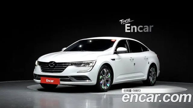 Renault Korea SM6 1.5 dCi LE