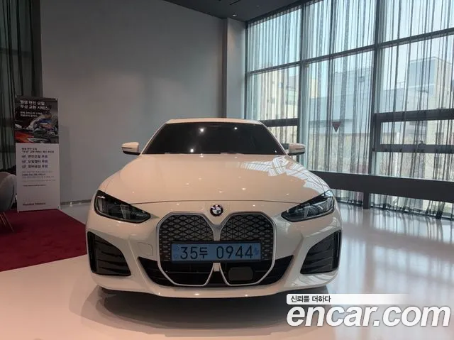 BMW i4 eDrive40 M
