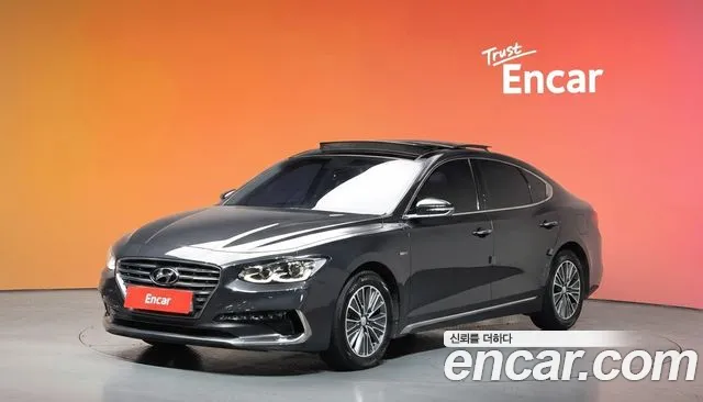 Hyundai Grandeur IG Hybrid Premium