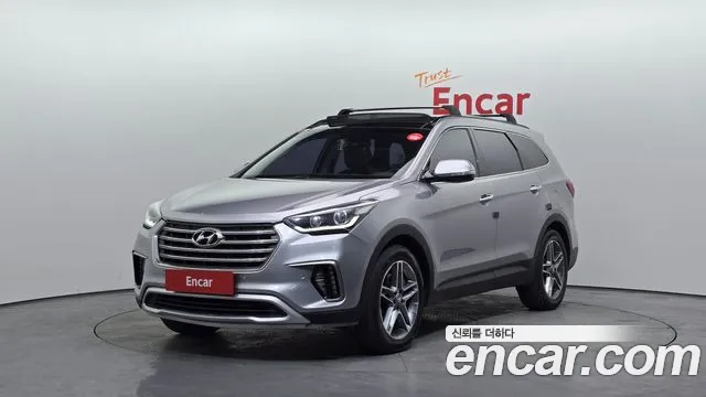 Hyundai The New Diesel 2.2 2WD Exclusive