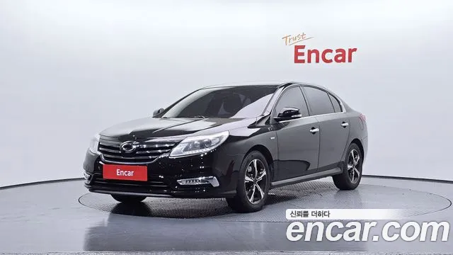 Renault Korea SM5 1.6 TCE