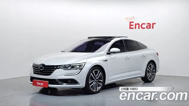 Renault Korea SM6 1.6 TCe RE
