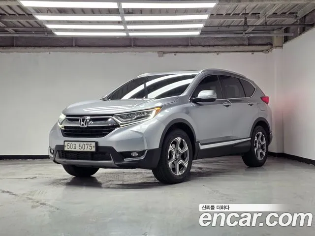 Honda CR-V 5 1.5 EX-L 4WD