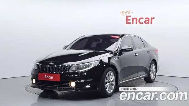 Kia K5 2 2.0 MX Prestige