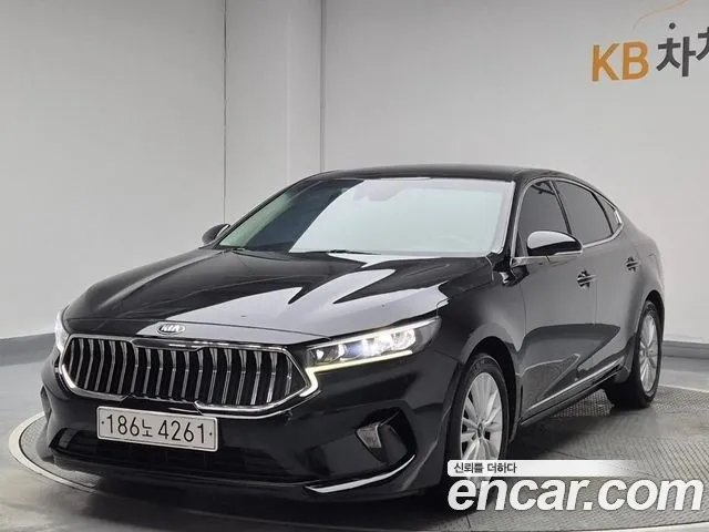 Kia K7 2.5 GDI Prestige