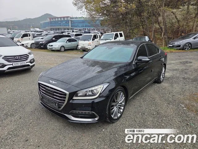 Genesis G80 3.3 GDI AWD Premium