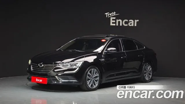 Renault Korea SM6 2.0 GDe LE