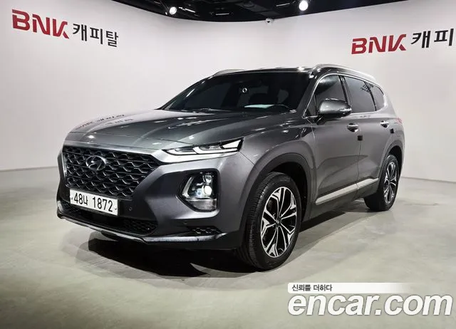 Hyundai Santa Fe TM Gasoline 2.0T 2WD Exclusive