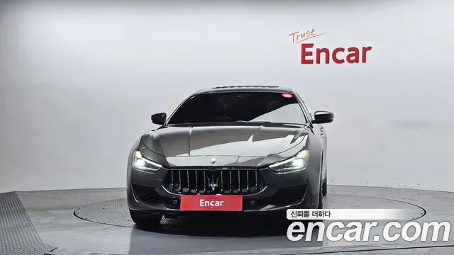 Maserati 3.0 Diesel 3