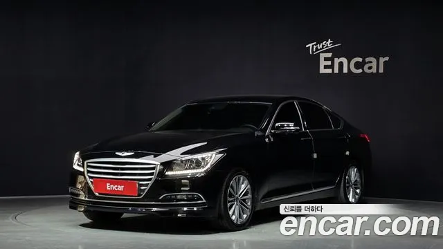 Hyundai Genesis DH G330