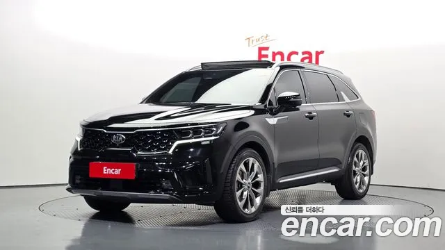 Kia Sorento 4 Diesel 2.2 2WD Signature