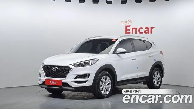 Hyundai All New Tucson Diesel 2.0 2WD