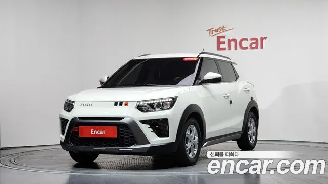 KG Mobility(SsangYong) The New Tivoli 1.5 2WD V5