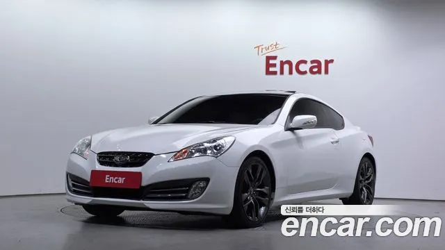 Hyundai Genesis 200 Turbo P