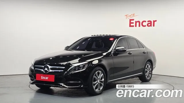 Mercedes-Benz C- W205 C220