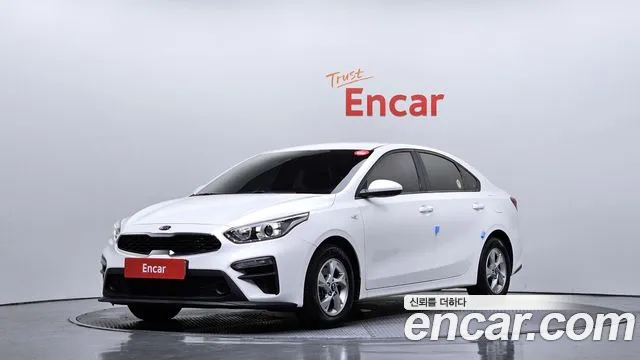 Kia All New K3