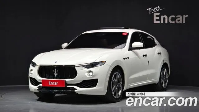 Maserati 3.0 Diesel AWD