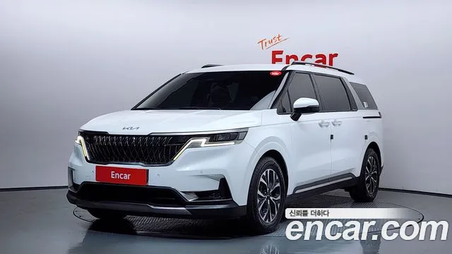 Kia Carnival 4 9 Noblesse