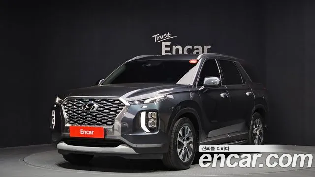 Hyundai Palisade Gasoline 3.8 2WD Exclusive