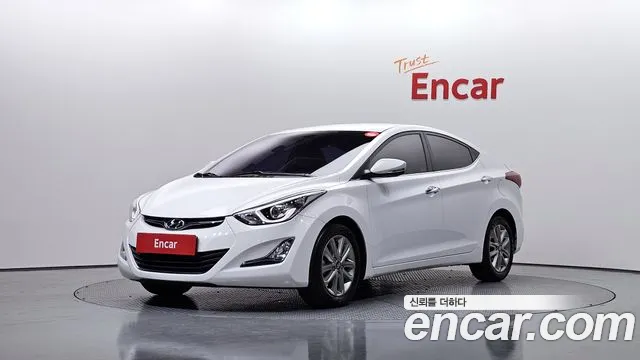 Hyundai The New Avante 1.6 GDi Base