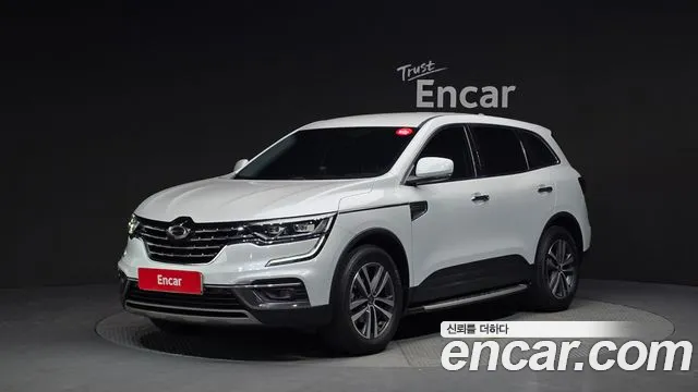 Renault Korea The New QM6 2.0 LPe LE 2WD