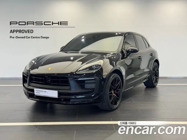 Porsche Macan 2.9 GTS 95B