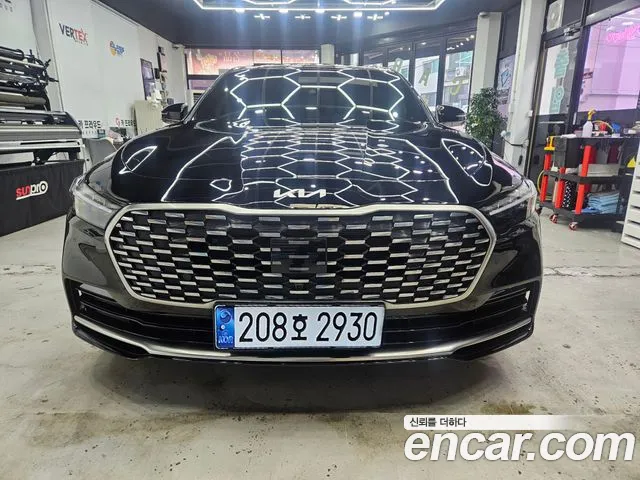Kia The New K9 2 3.8 GDI AWD Ⅰ