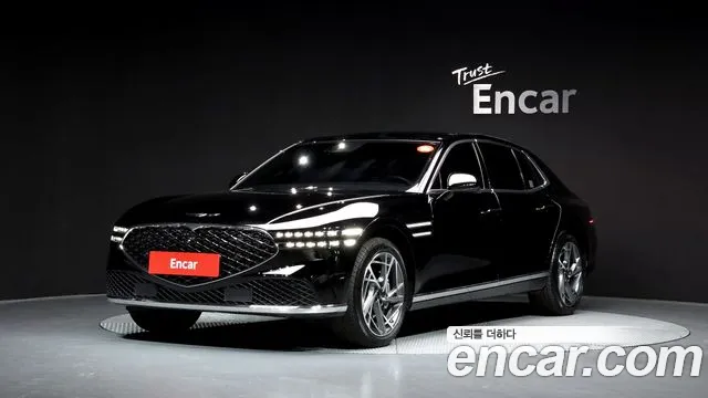 Genesis G90 (RS4) Gasoline 3.5 Turbo AWD