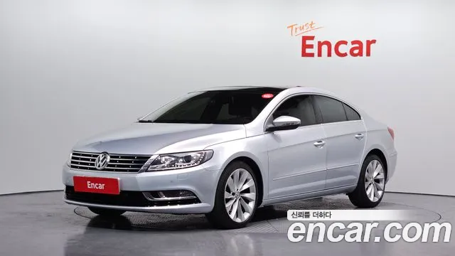Volkswagen CC 2.0 TSI