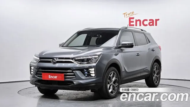 KG Mobility(SsangYong) Korando Gasoline 1.5 2WD C5