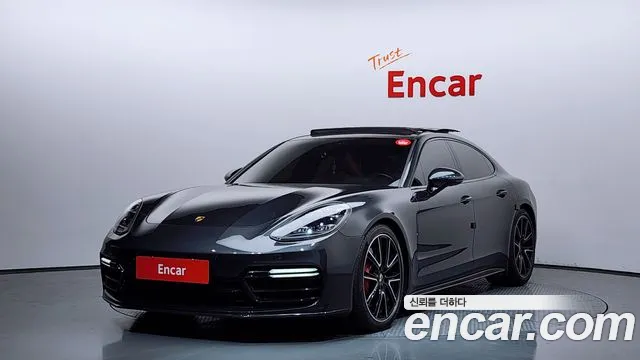 Porsche Panamera (971) 4.0 GTS