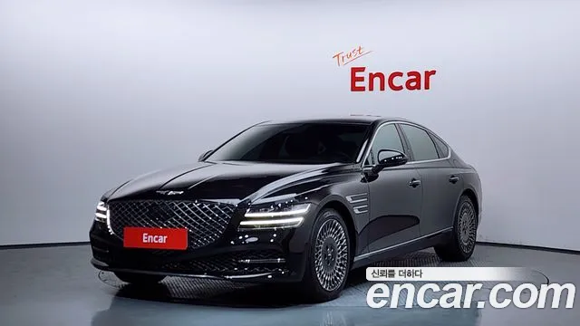 Genesis G80 (RG3) Gasoline 3.5 Turbo AWD