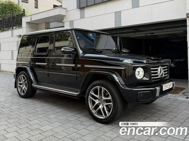 Mercedes-Benz G- W465 G450d