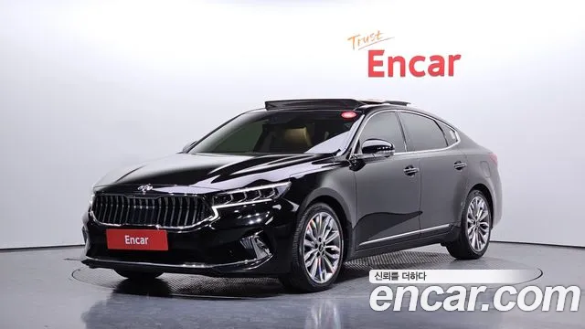 Kia K7 2.5 GDI X