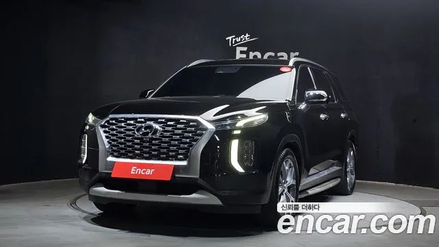 Hyundai Palisade Diesel 2.2 4WD Prestige
