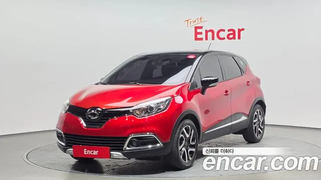 Renault Korea QM3 RE Signature