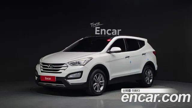Hyundai Santa Fe DM Diesel(e-VGT) 2.0 4WD Premium