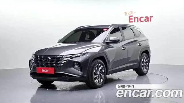 Hyundai Tucson (NX4) Gasoline 1.6 Turbo 2WD Premium
