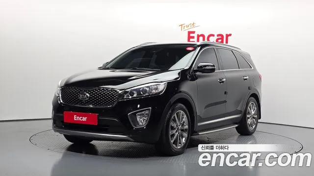 Kia All New Sorento Diesel 2.0 2WD Noblesse