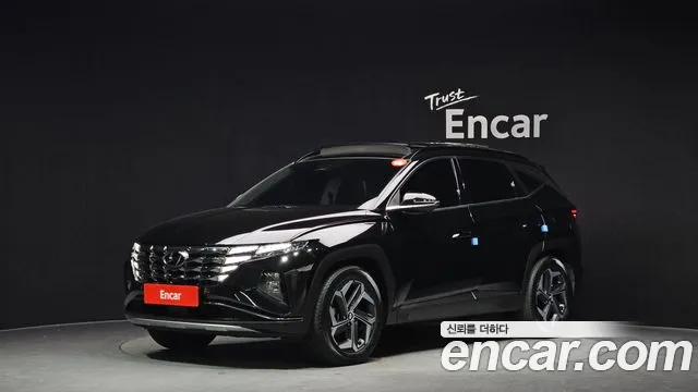 Hyundai Tucson (NX4) Gasoline 1.6 Turbo 2WD Inspiration