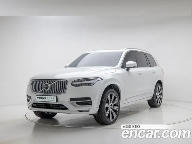 Volvo XC90 2 B6